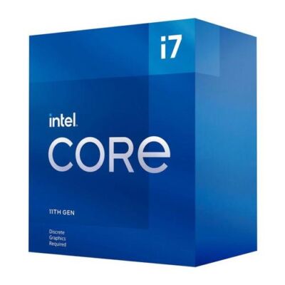 Black Friday 2022 Procesor Intel Rocket Lake