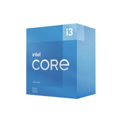 Black Friday 2022 Procesor Intel® Comet Lake i3-10105F