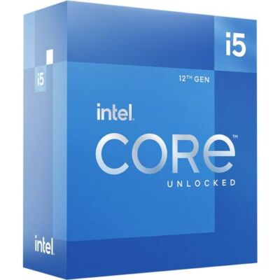 Black Friday 2022 Procesor Intel® Core™ Alder Lake i5-12600K