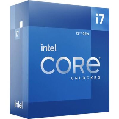 Black Friday Procesor Intel® Core™ Alder Lake i7-12700K