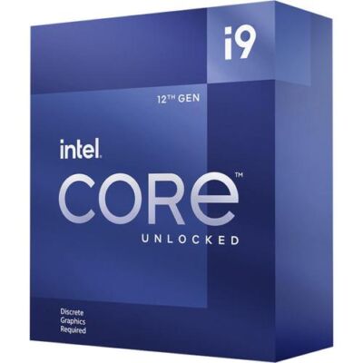 Black Friday 2022 Procesor Intel® Core™ Alder Lake i9-12900KF