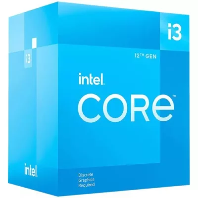 Black Friday 2022 Procesor Intel® Core™ i3-12100F Alder Lake