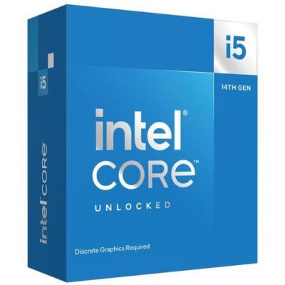 Black Friday 2022 Procesor Intel® Core™ i5-14600KF