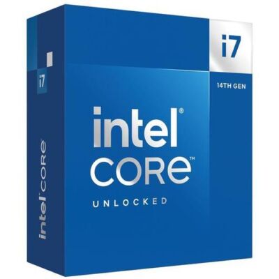 Black Friday Procesor Intel® Core™ i7-14700K