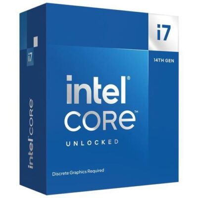 Black Friday Procesor Intel® Core™ i7-14700KF
