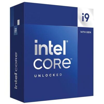 Black Friday Procesor Intel® Core™ i9-14900K