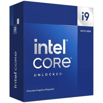 Black Friday Procesor Intel® Core™ i9-14900KF