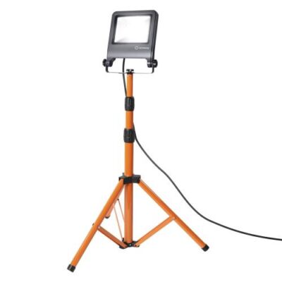 Black Friday 2022 Proiector LED (lampa de lucru) cu stativ Ledvance Tripod