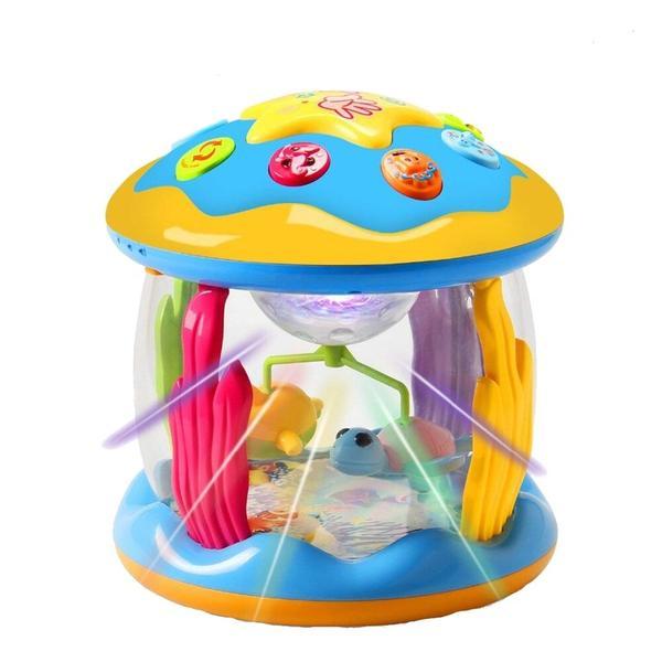 Black Friday 2025 Proiector cu muzica Ocean Park cu 8 moduri de iluminat