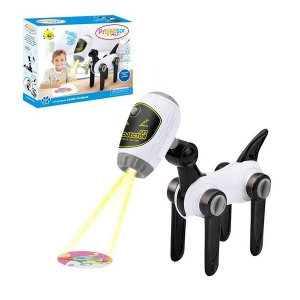 Black Friday 2025 Proiector desen pentru copii model catel