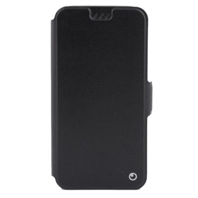 Black Friday 2022 Protectie Book cover Lemontti Elegant TLEJ32017N pentru Samsung Galaxy J3 2017 (Negru)