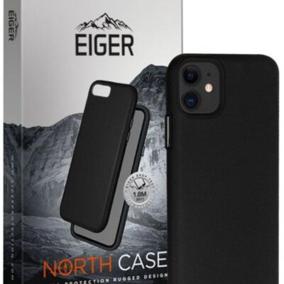 Black Friday 2022 Protectie Spate Eiger North Case EGCA00229 pentru Apple iPhone 12