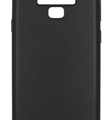 Black Friday 2022 Protectie Spate Just Must Uvo JMUVON9BK pentru Samsung Galaxy Note 9 (Negru)
