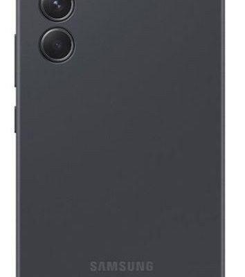 Black Friday 2022 Protectie Spate Samsung EF-PA546TBEGWW pentru Samsung Galaxy A54 (Negru)