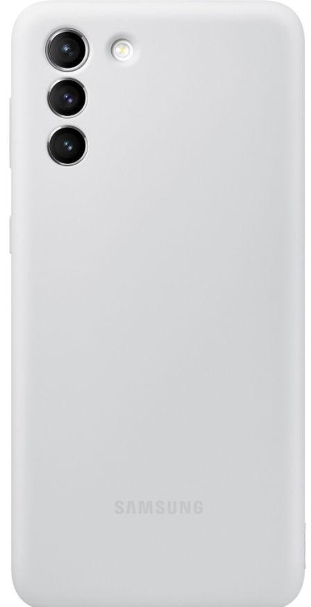 Black Friday Protectie Spate Samsung EF-PG996TJEGWW pentru Samsung Galaxy S21 Plus (Gri)