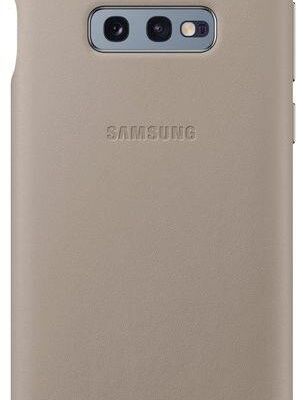Black Friday 2022 Protectie Spate Samsung EF-VG970LJEGWW pentru Samsung Galaxy S10e (Gri)