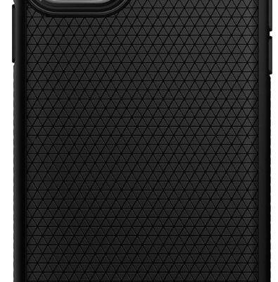 Black Friday 2022 Protectie Spate Spigen Liquid Air 077CS27232 pentru iPhone 11 Pro (Negru)