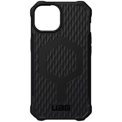 Black Friday 2022 Protectie Spate UAG Essential Armor Magsafe pentru iPhone 14 (Negru)