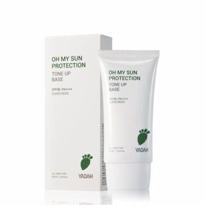 Black Friday 2022 Protectie solara fata / Baza de Machiaj SPF30 PA++++ OH My Sun