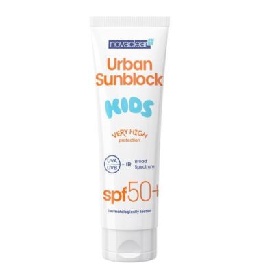 Black Friday 2022 Protectie solara pentru copii Urban Sunblock SPF50