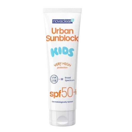 Black Friday 2022 Protectie solara pentru copii Urban Sunblock SPF50