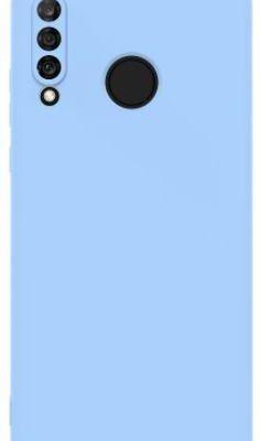 Black Friday 2022 Protectie spate Lemontti LEMSSP30LLB pentru Huawei P30 Lite (Albastru)