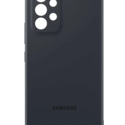 Black Friday 2022 Protectie spate Samsung EF-PA536TBEGWW pentru Samsung Galaxy A53 (Negru)