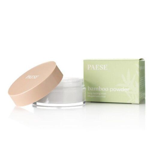 Black Friday 2022 Pudra Bamboo Powder Paese 5g