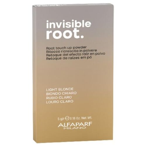 Black Friday 2022 Pudra Coloranta pentru Radacini - Alfaparf Milano Invisible Root Powder