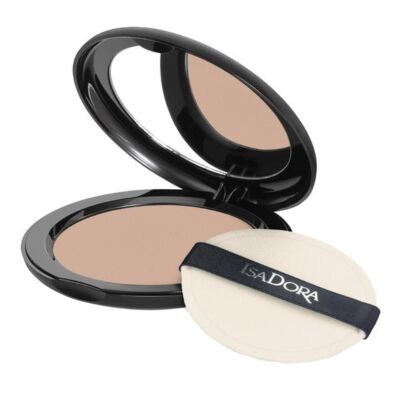 Black Friday 2022 Pudra Compacta Matifianta - Anti-Shine Mattifying Powder Isadora 10 g