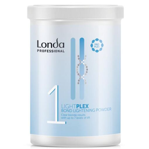 Black Friday 2022 Pudra Decoloranta - Londa Professional LightPlex 1 Bond Lightening Powder