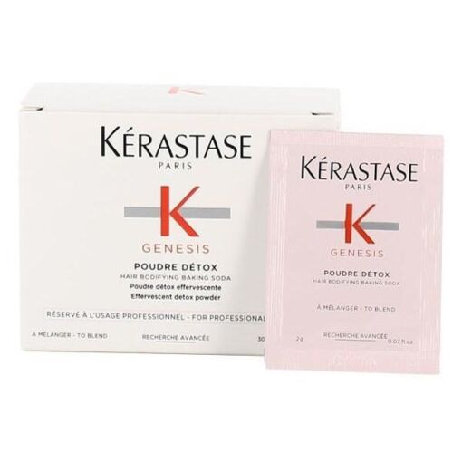 Black Friday 2022 Pudra Detoxifianta - Kerastase Genesis Poudre Detox 2 x 30 g
