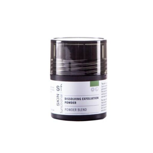 Black Friday 2022 Pudra Exfolianta cu Acid Salicilic-Dissolving Exfoliation Powder-Skin Functional