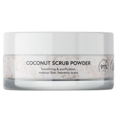 Black Friday 2022 Pudra Peeling cu Nuca de Cocos - Joko Pure Holistic Beauty & Care Coconut Scrub Powder