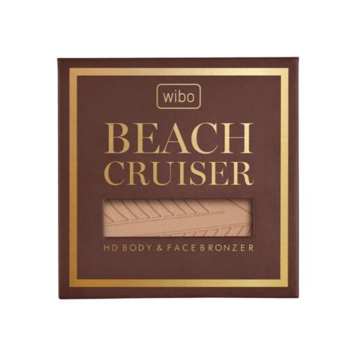 Black Friday 2022 Pudra bronzanta Wibo Beach Cruiser nr.4 Desert Sand
