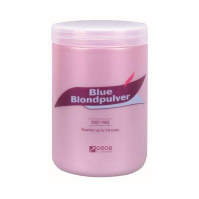 Black Friday 2022 Pudra decoloranta albastra blue Cece of sweden 500 gr