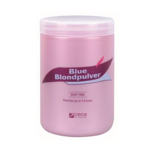 Black Friday 2022 Pudra decoloranta albastra blue Cece of sweden 500 gr
