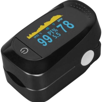 Black Friday 2022 Pulsoximetru pentru deget iMDK C101A2