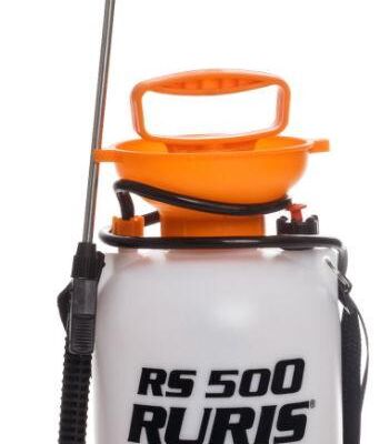 Black Friday 2022 Pulverizator manual Ruris RS 500