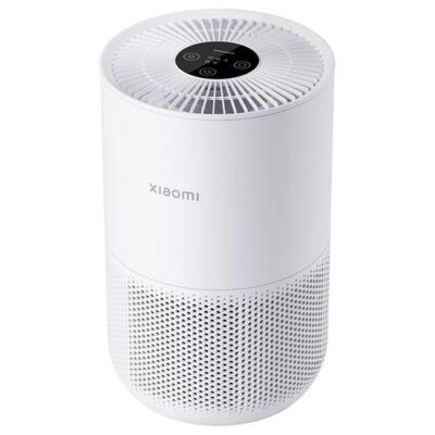 Black Friday Purificator de aer Xiaomi Smart Air Purifier 4 Compact BHR5860EU