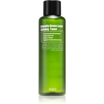 Black Friday 2022 Purito Centella Green Level tonic hidratant pentru a calma si intari pielea sensibila