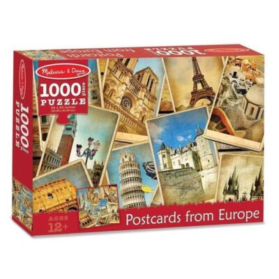 Black Friday 2022 Puzzle 1000