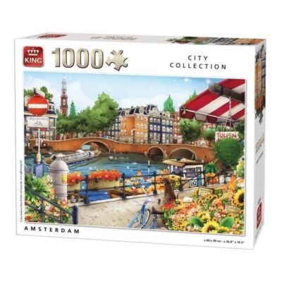 Black Friday 2022 Puzzle 1000 piese
