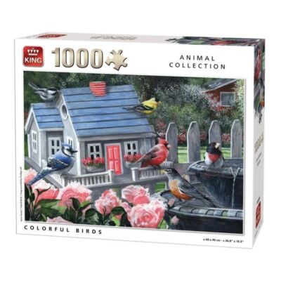 Black Friday 2022 Puzzle 1000 piese