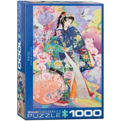 Black Friday 2022 Puzzle 1000 piese Seika-Haruyo Morita