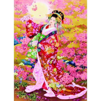 Black Friday 2022 Puzzle 1000 piese Syungetsu-Haruyo Morita