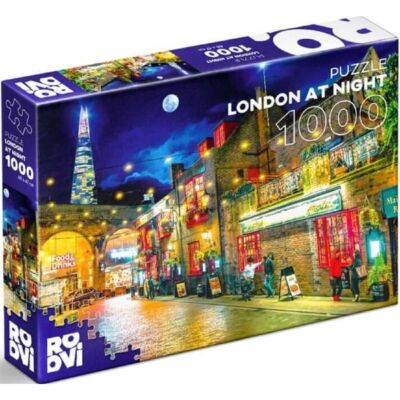 Black Friday 2022 Puzzle 1000. London at Night