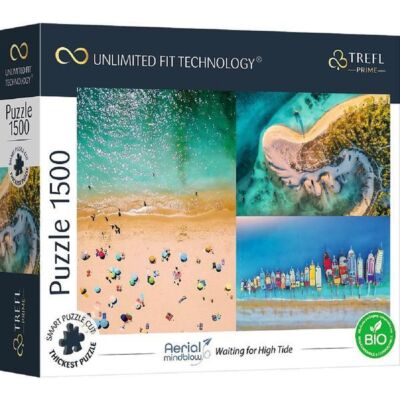 Black Friday 2024 Puzzle 1500 Trefl Uft La Malul Marii