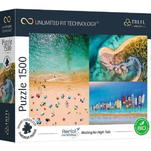 Black Friday 2024 Puzzle 1500 Trefl Uft La Malul Marii