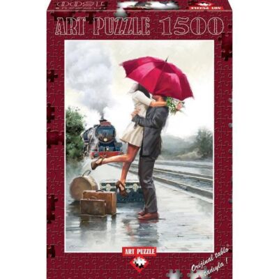 Black Friday 2022 Puzzle 1500 piese - Long Awaited Lover-THE MACNEIL STUDIO